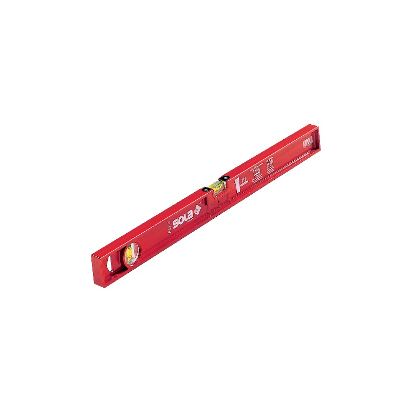 LIVELLA SOLA PLASTICA P CON 2 BOLLE CM.50 LIVELLA SOLA PLASTICA P CON 2 BOLLE CM.50