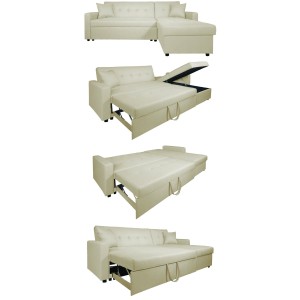 DIVANO LETTO JUMBO FAMILY