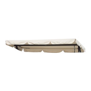 RICAMBIO TOP TELO DI COPERTURA PER DONDOLO SOFA LETTO