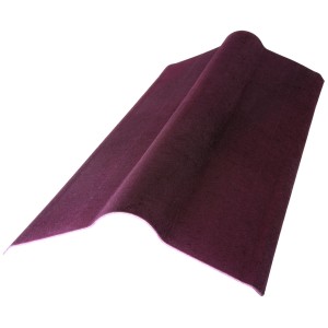 COPERTURA PER TEGOLA COLMI ONDUVILLA ROSSO SFUMATO 90X50