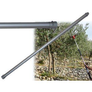 ASTA FISSA LIGHT PER SCUOTITORE PNEUMATICO PER OLIVE MT.1,5