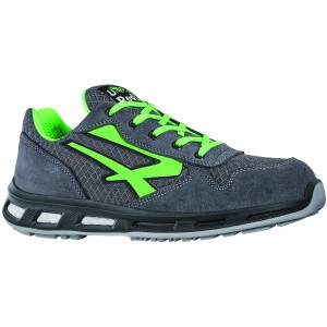 SCARPE BASSE DA LAVORO U-POWER S1P POINT N.40