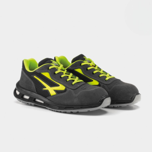 SCARPE BASSE DA LAVORO U-POWER S1P YELLOW N.41