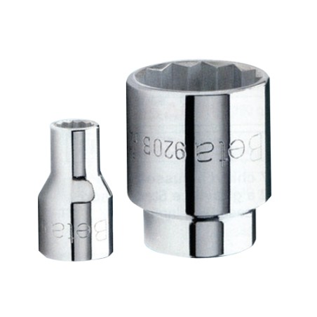 CHIAVE BETA A BUSSOLA DA 1/2 POLIGONALE 920B MM.25