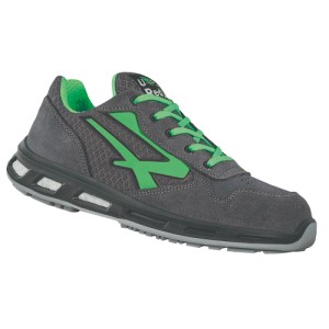 SCARPE BASSE DA LAVORO U-POWER S1P POINT N.39