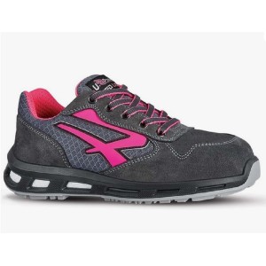 SCARPE BASSE DA LAVORO U-POWER S1P DONNA VEROK N37