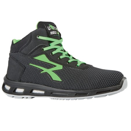 SCARPE ALTE DA LAVORO U-POWER S3 HARD N.44