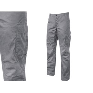 PANTALONI DA LAVORO U-POWER BALTIC GI -L