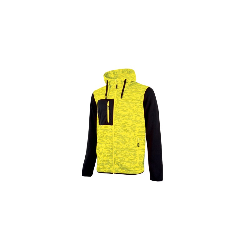 FELPA DA LAVORO U-POWER RAINBOW YF -S FELPA DA LAVORO U-POWER RAINBOW YF -S