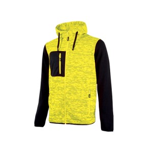 FELPA DA LAVORO U-POWER RAINBOW YF - XL