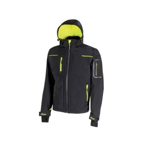 FELPA GIUBBINO U-POWER SPACE BC - L