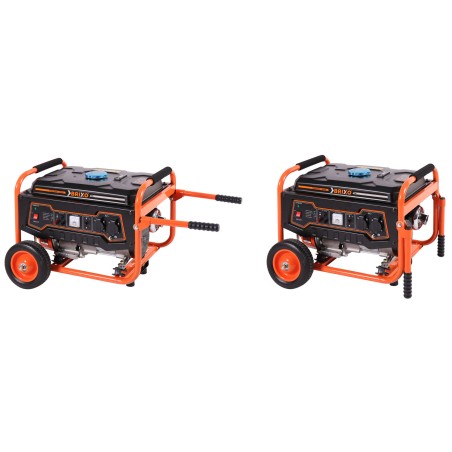 GRUPPO ELETTROGENO BRIXO POWERPROFI 2500