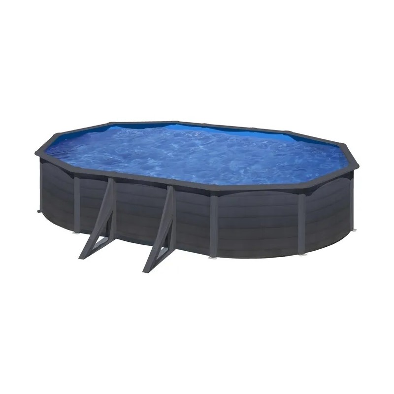 PISCINA GRE GRANADA KIT PROV 618 GF PISCINA GRE GRANADA KIT PROV 618 GF