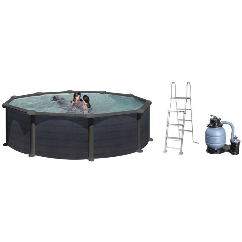 PISCINA GRE GRANADA KIT PR 458 GF PISCINA GRE GRANADA KIT PR 458 GF