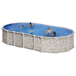 PISCINA GRE SANTORINI KIT PROV 7388 PO