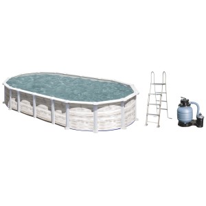 PISCINA GRE NORDIC KIT PROV 618 8N