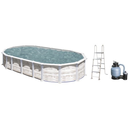 PISCINA GRE NORDIC KIT PROV 618 8N