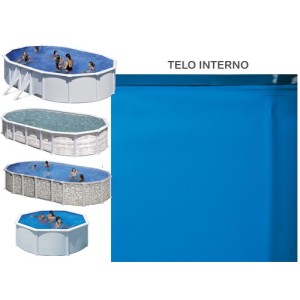 TELO INTERNO PER PISCINA GRE 610X375X120H
