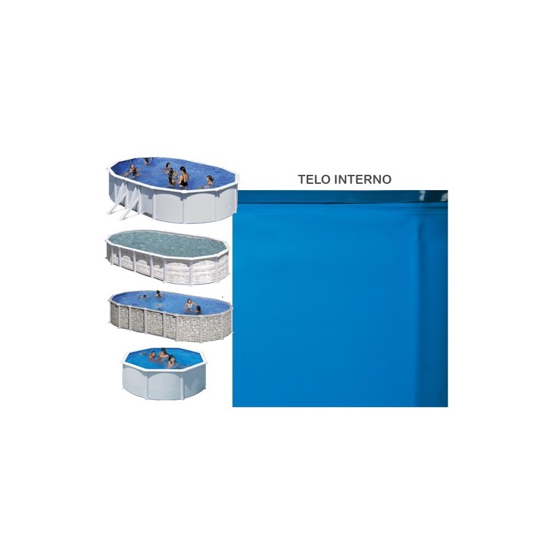 TELO INTERNO PER PISCINA GRE 610X375X120H TELO INTERNO PER PISCINA GRE 610X375X120H