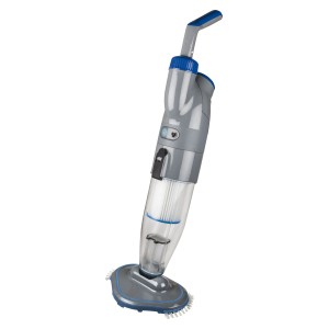 PULITORE FONDO PISCINA CON BATETRIA LITIO 35W GRE ACTION VAC VCB 50P