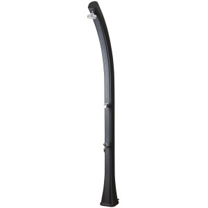 DOCCIA SOLARE IN RESINA CURVA GRE 25 LT SSR 25