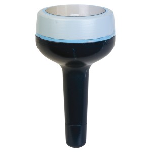 TERMOMETRO GALLEGGIANTE PER PISCINA GRE GRAPHITE THP 24