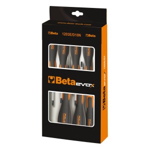 SET SERIE GIRAVITI BETA EVOX 10 PEZZI 1203E/D10N