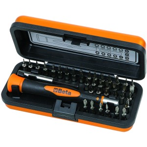 SET MICROGIRAVITI BETA SERIE 1256/C36-2  36 INSERTI
