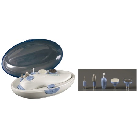 SET MANICURE PEDICURE DA VIAGGIO ARM283A