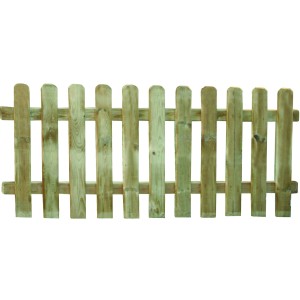 RECINZIONE LASA IN LEGNO DI PINO IMPREGNATO CLASSIC 180X80