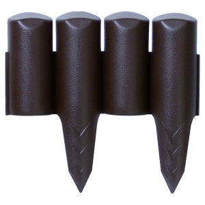 STACCIONATA BORDURA PALISADE CM23 MT2,5