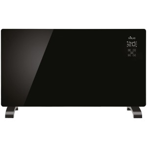 TERMOCONVETTORE NIKLAS TERMOVETRO 2000W 82x12xH52 cm