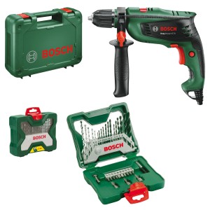 TRAPANO BOSCH ELETTRICO EASY IMPACT 570 + VALIGETTA E ACCESSORI