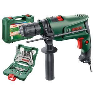 TRAPANO BOSCH ELETTRICO EASY IMPACT 630 + VALIGETTA E ACCESSORI