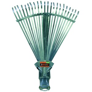 SCOPA ERBA BRIXO 22 DENTI ATACCO MORSETTO