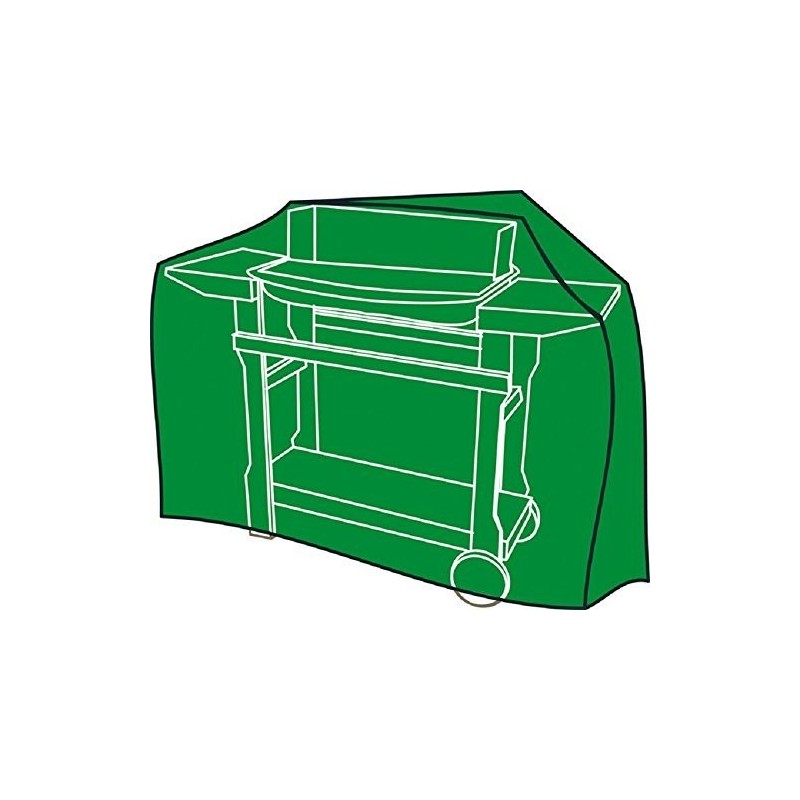 TELO COPERTURA DI PROTEZIONE PER BARBECUE 160X68X120H CON IMBOTTITURA INTERNA TELO COPERTURA DI PROTEZIONE PER BARBECUE 160X68X120H CON IMBOTTITURA INTERNA