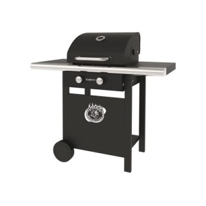 RUOTE PER BARBECUE BBQ A GAS TANGO