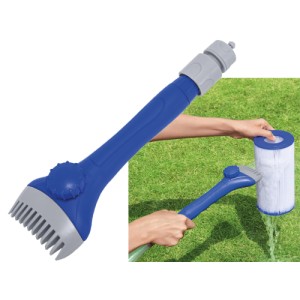 PULITORE A PETTINE PER FILTRO PISCINA BESTWAY -58662