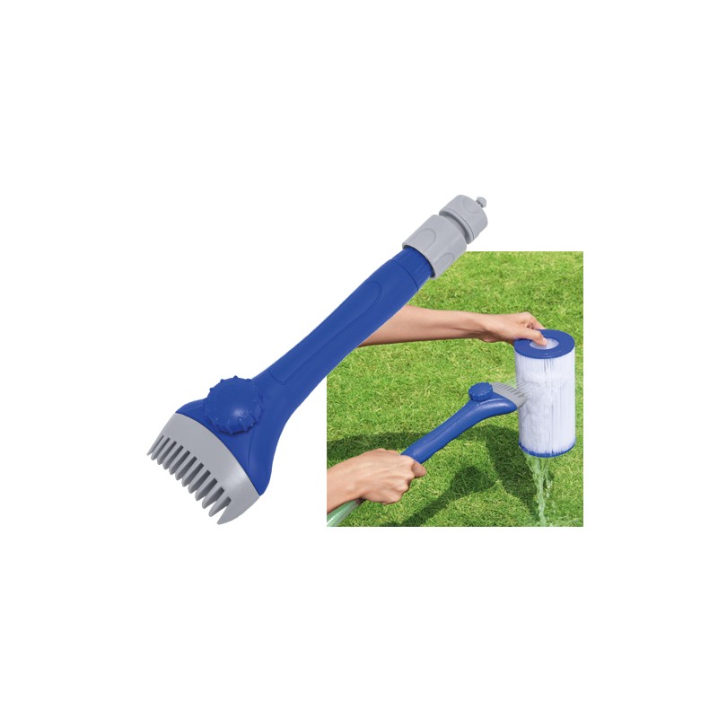PULITORE A PETTINE PER FILTRO PISCINA BESTWAY -58662 PULITORE A PETTINE PER FILTRO PISCINA BESTWAY -58662