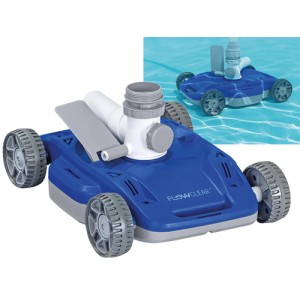 PULITORE AUTOMATICO MULTIDIREZIONALE ACQUADRIFT PER PISCINA BESTWAY -58665