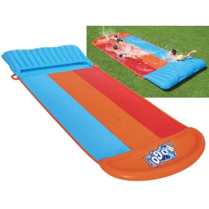 SCIVOLO TRIPLO TSUNAMI PER BAMBINI BESTWAY -52479