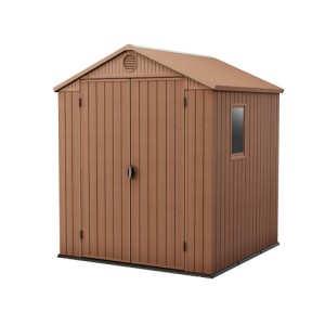 CASETTA BOX ATTREZZI GARDEN COTTAGE KETER DARWIN 6X6 L190xP183xH221 cm