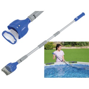 PER PISCINA CON MANICO TELESCOPICO -58770