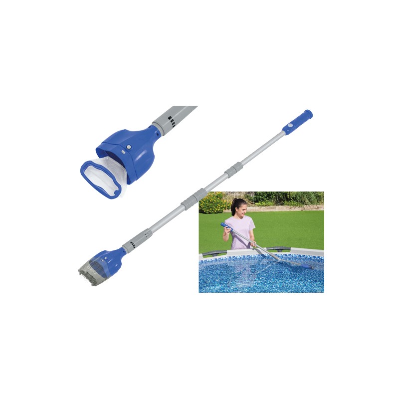 PER PISCINA CON MANICO TELESCOPICO -58770 PER PISCINA CON MANICO TELESCOPICO -58770