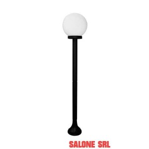 LAMPIONE ALLUMINIO 1 LUCE MOD. KAIA PALO 107H Illuminazione ESTERNO