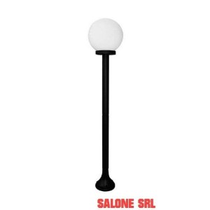 LAMPIONE ALLUMINIO 1 LUCE MOD. KAIA PALO 107H Illuminazione ESTERNO