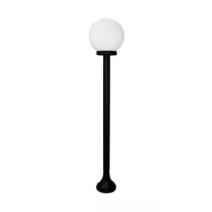 LAMPIONE ALLUMINIO 1 LUCE MOD. KAIA PALO 107H Illuminazione ESTERNO